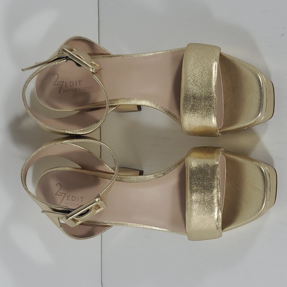 Jaselle Platform High heel sandal - Picture 3 of 11